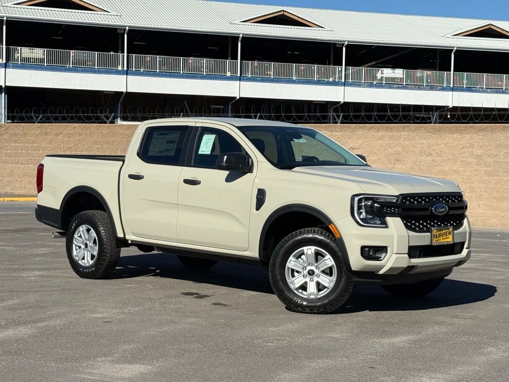 2025 Ford Ranger XL's photo