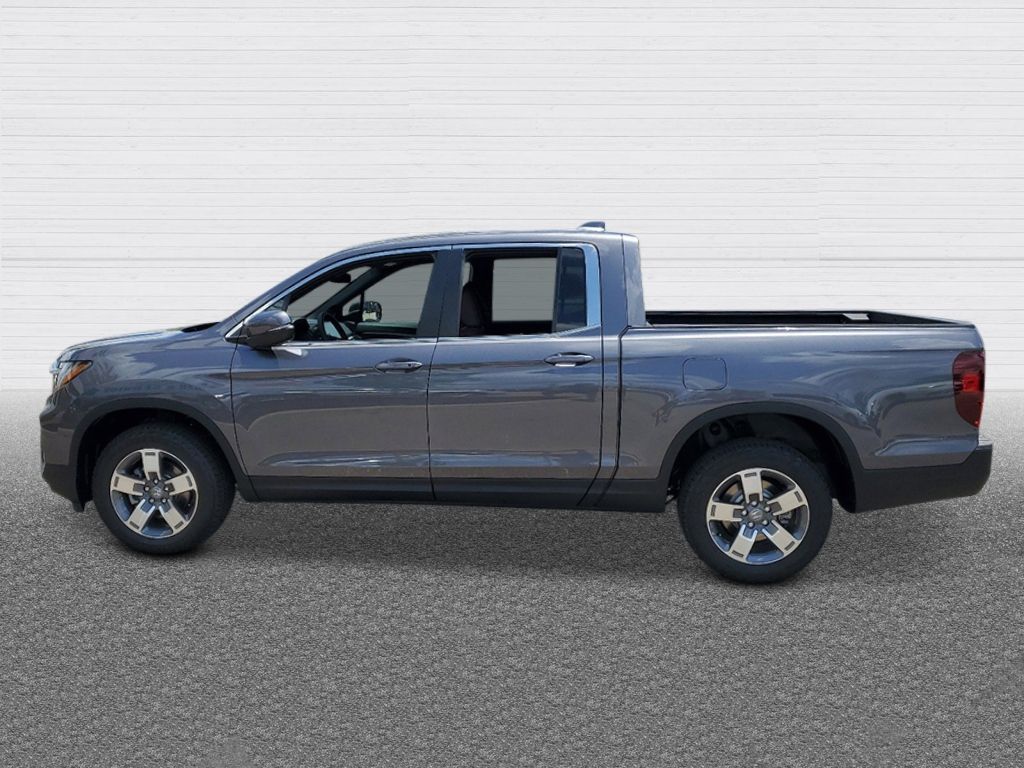2025 Honda Ridgeline RTL photo 2