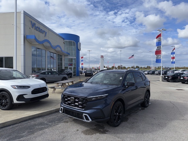 2026 Honda CR-V Sport Touring's photo