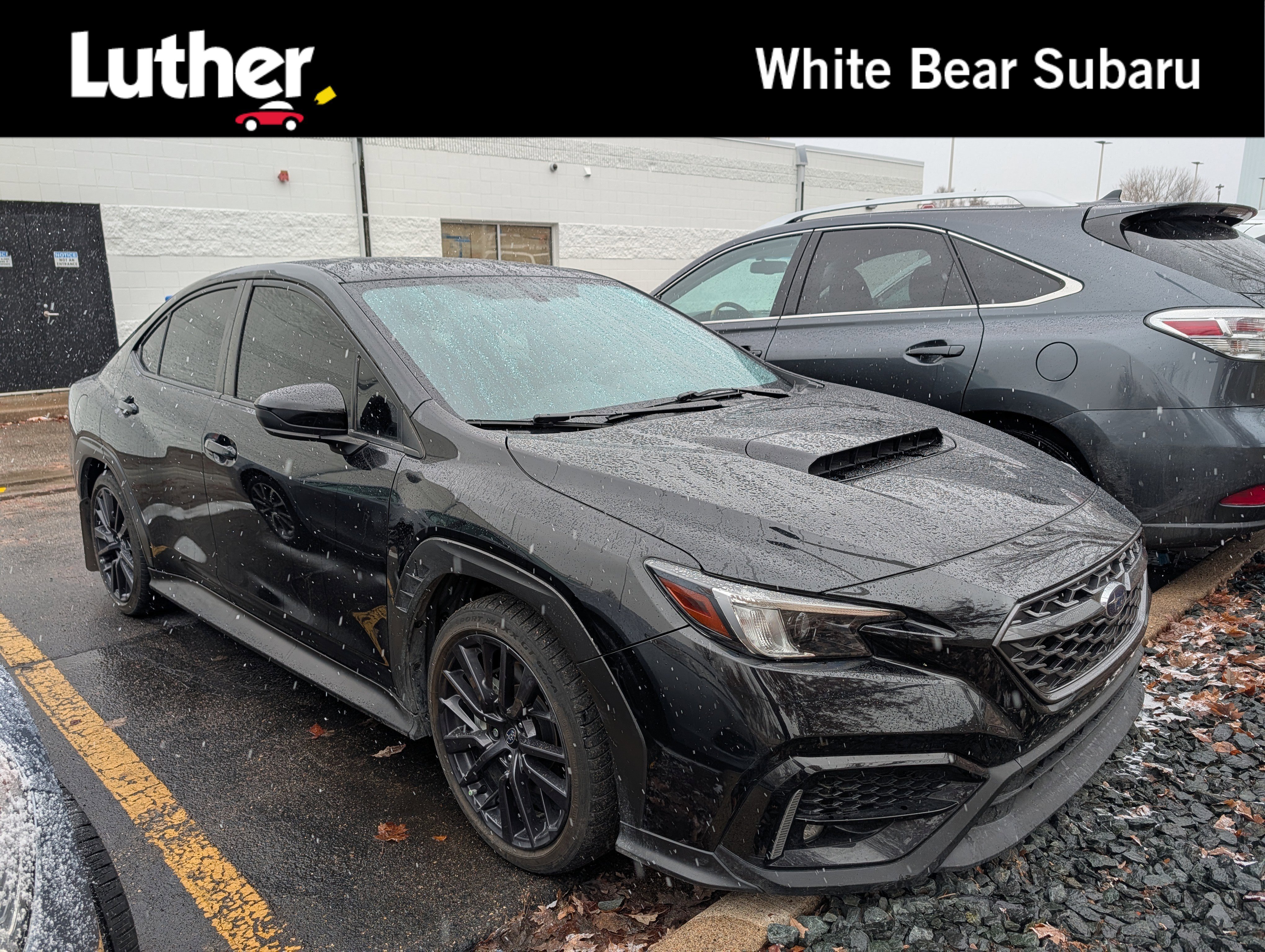 2023 Subaru WRX Premium