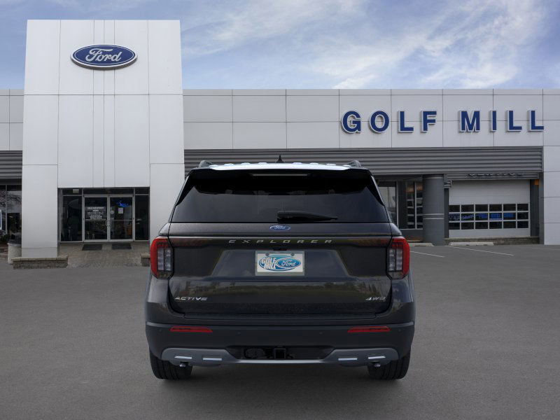 2026 FORD EXPLORER - Image 4