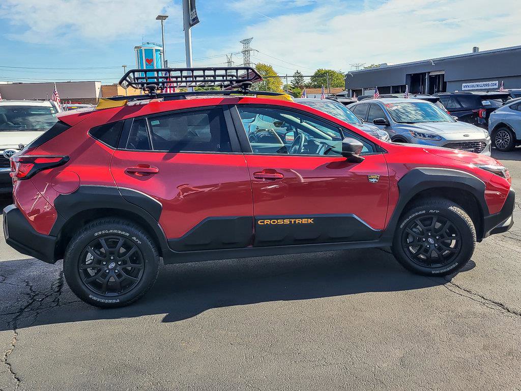 2024 SUBARU CROSSTREK - Image 10