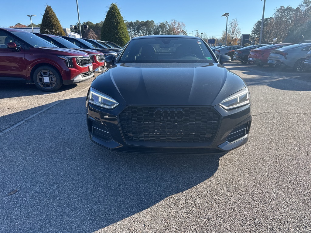 2018 Audi A5 2.0T Premium Plus photo 4