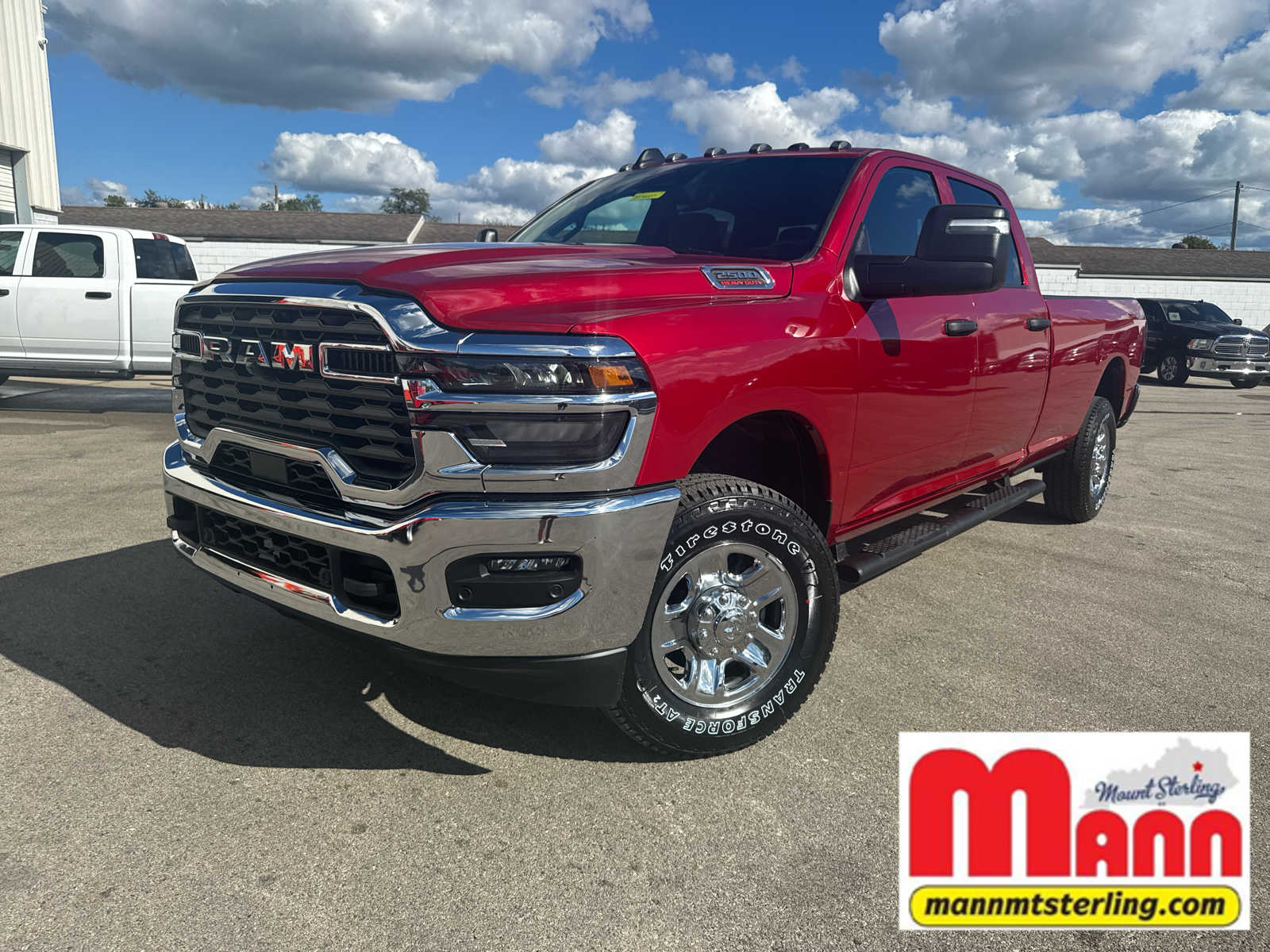 2026 RAM Ram 2500 Pickup Tradesman's photo