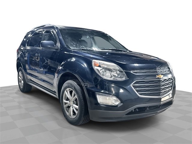 2016 Chevrolet Equinox LT's photo