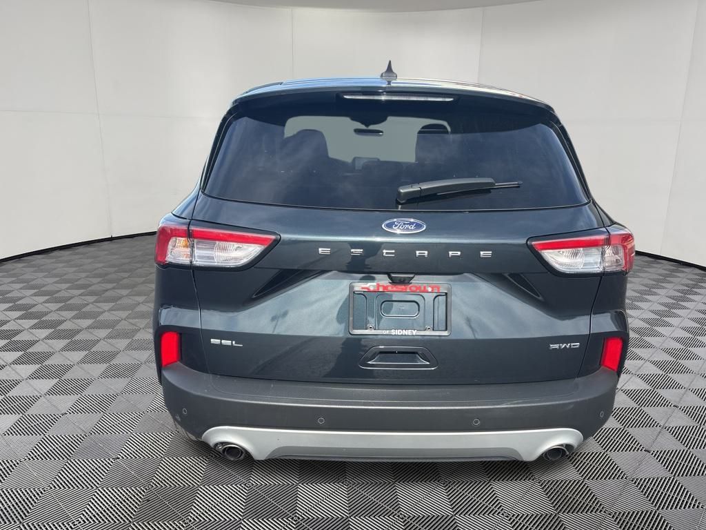 2022 Ford Escape SEL photo 4