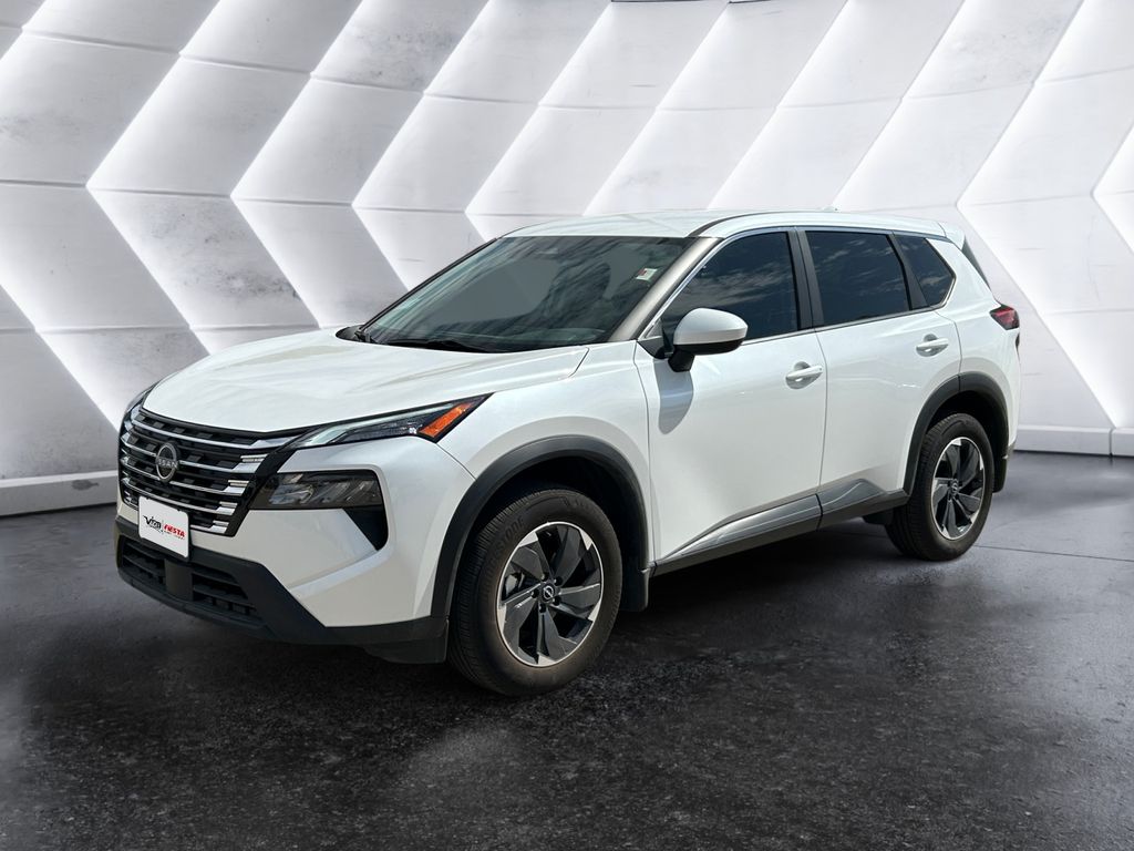 2024 Nissan Rogue SV photo 3