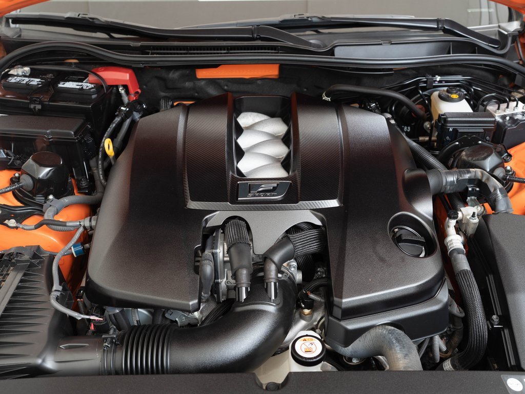 2023 Lexus IS 500 F SPORT Performance photo 38