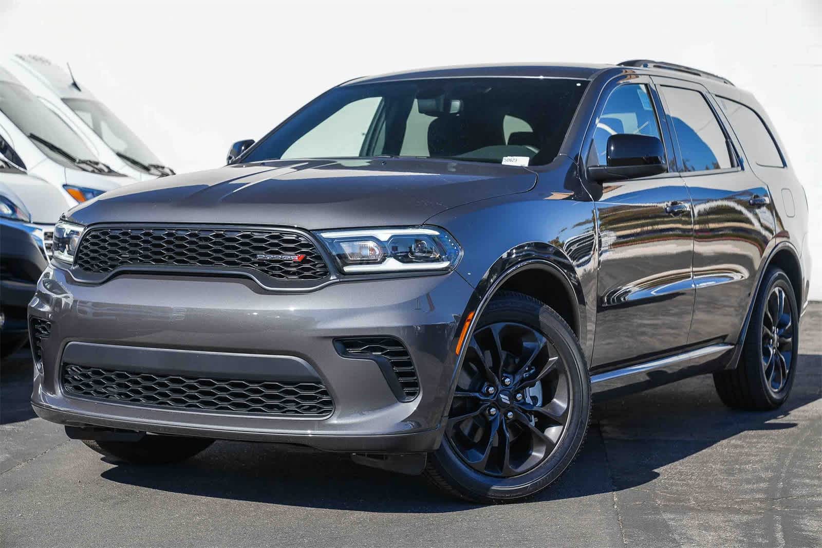 2025 Dodge Durango GT's photo