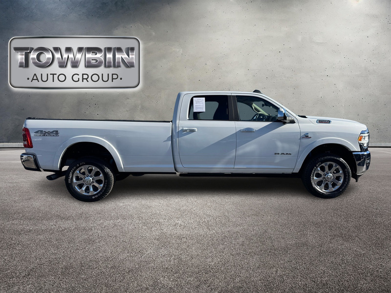 2019 Ram 2500 Laramie photo 3