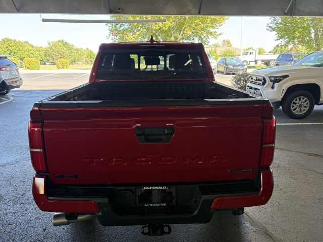 2024 Toyota Tacoma TRD Sport photo 6