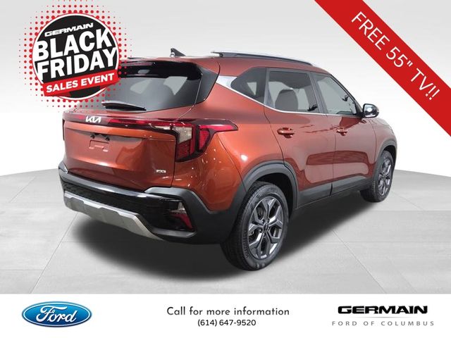 2024 Kia Seltos S photo 4