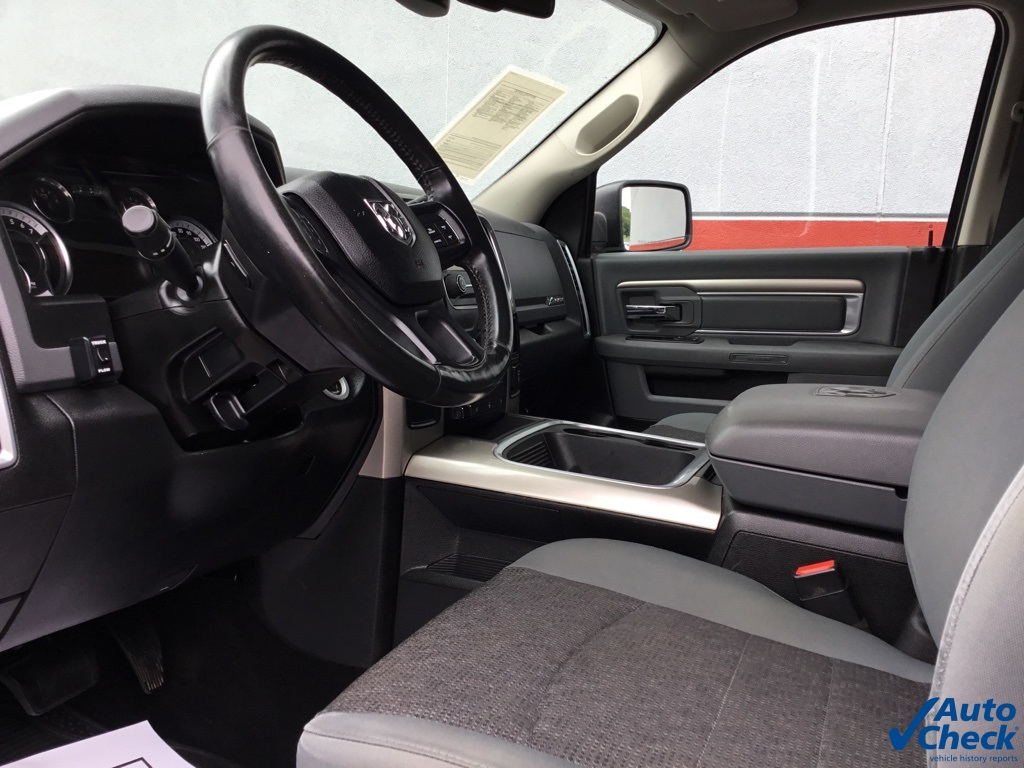 2018 Ram 2500 Big Horn photo 25