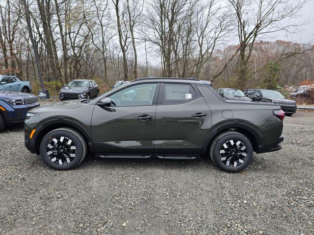 2026 Hyundai Santa Cruz SEL Activity photo 2