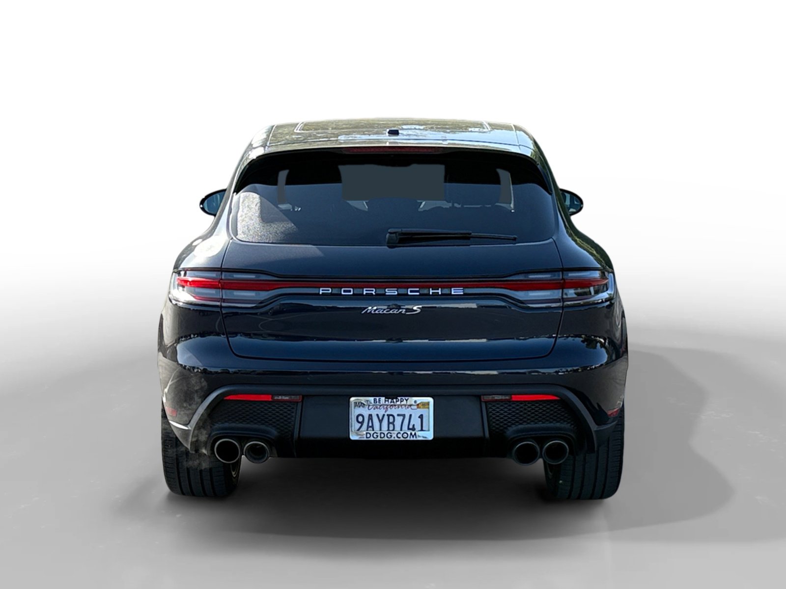 2022 Porsche Macan S photo 4