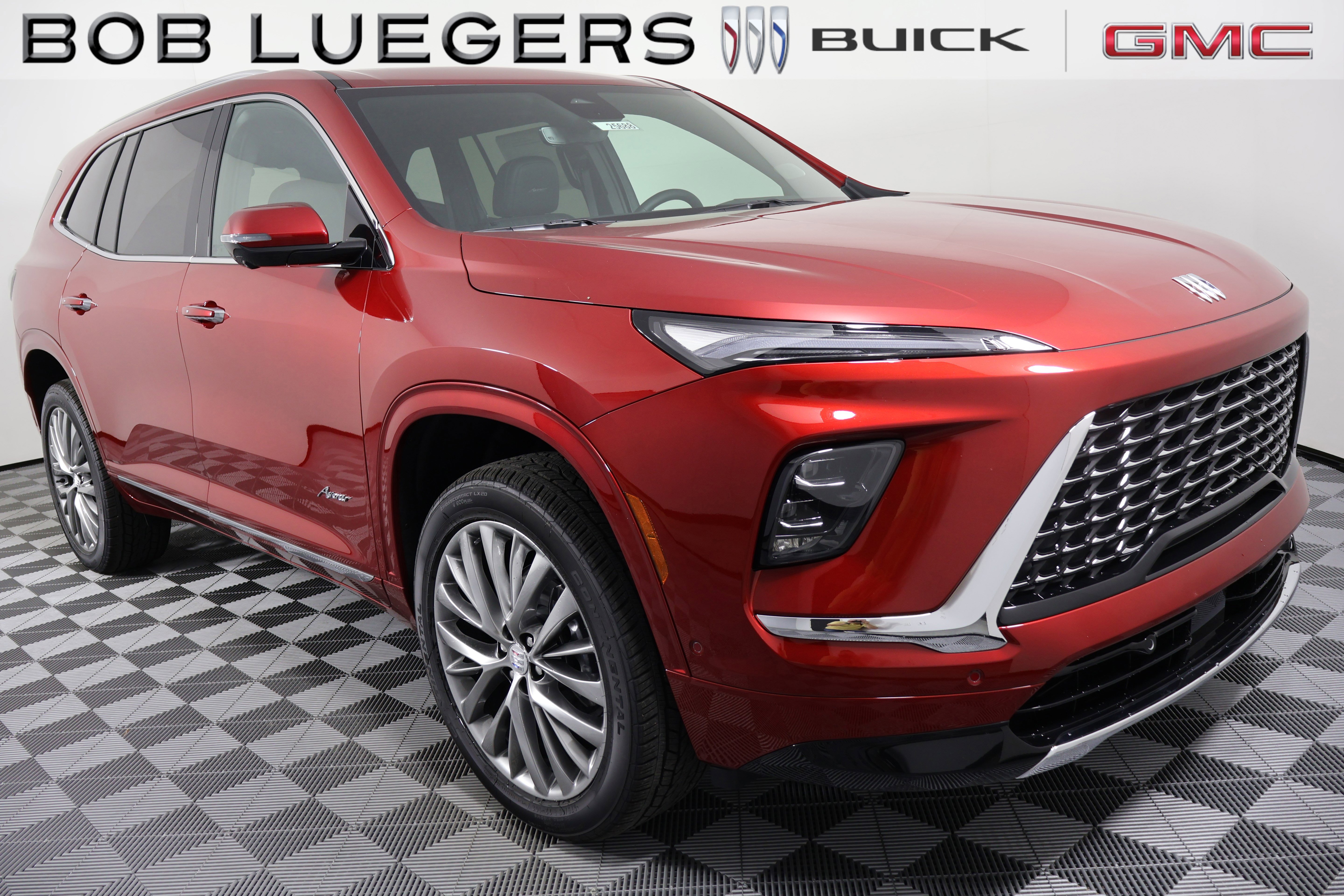 2025 Buick Enclave Avenir's photo