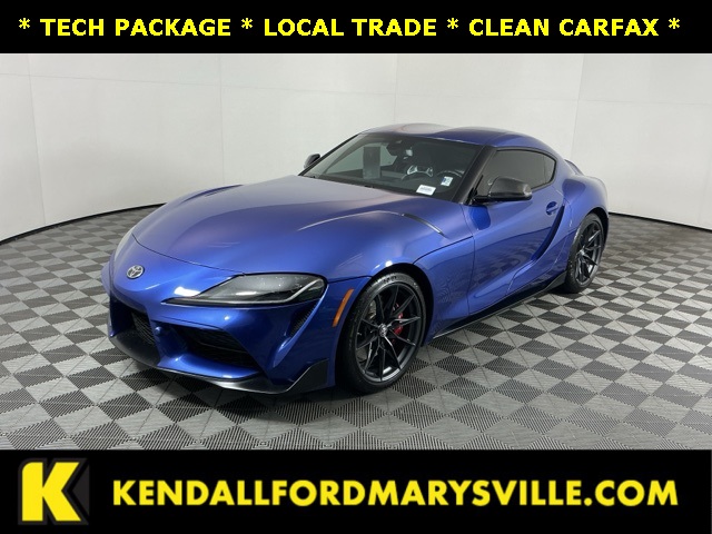 2024 Toyota Supra's photo