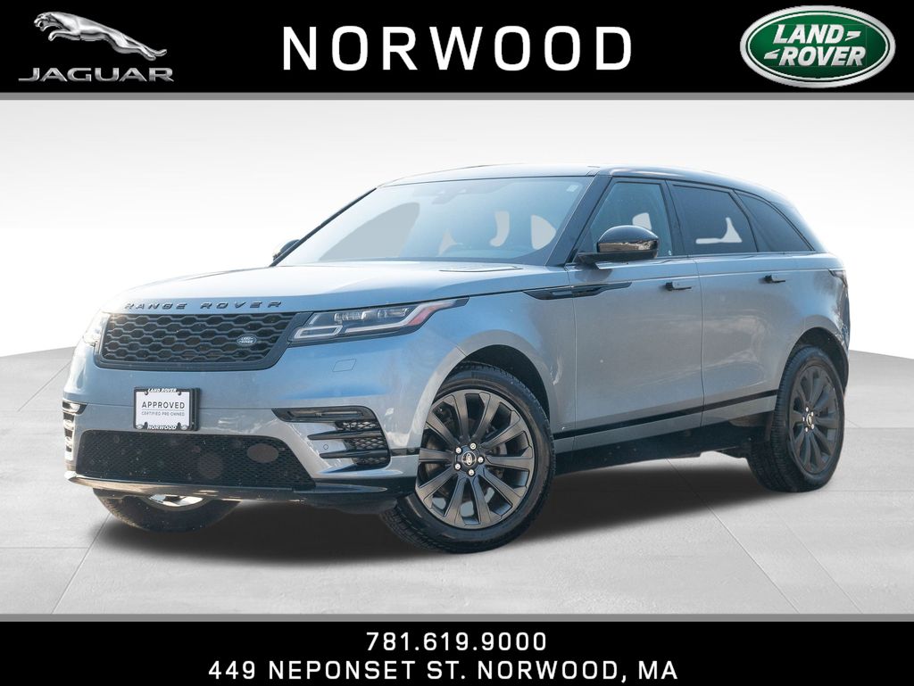 2020 Land Rover Range Rover Velar S