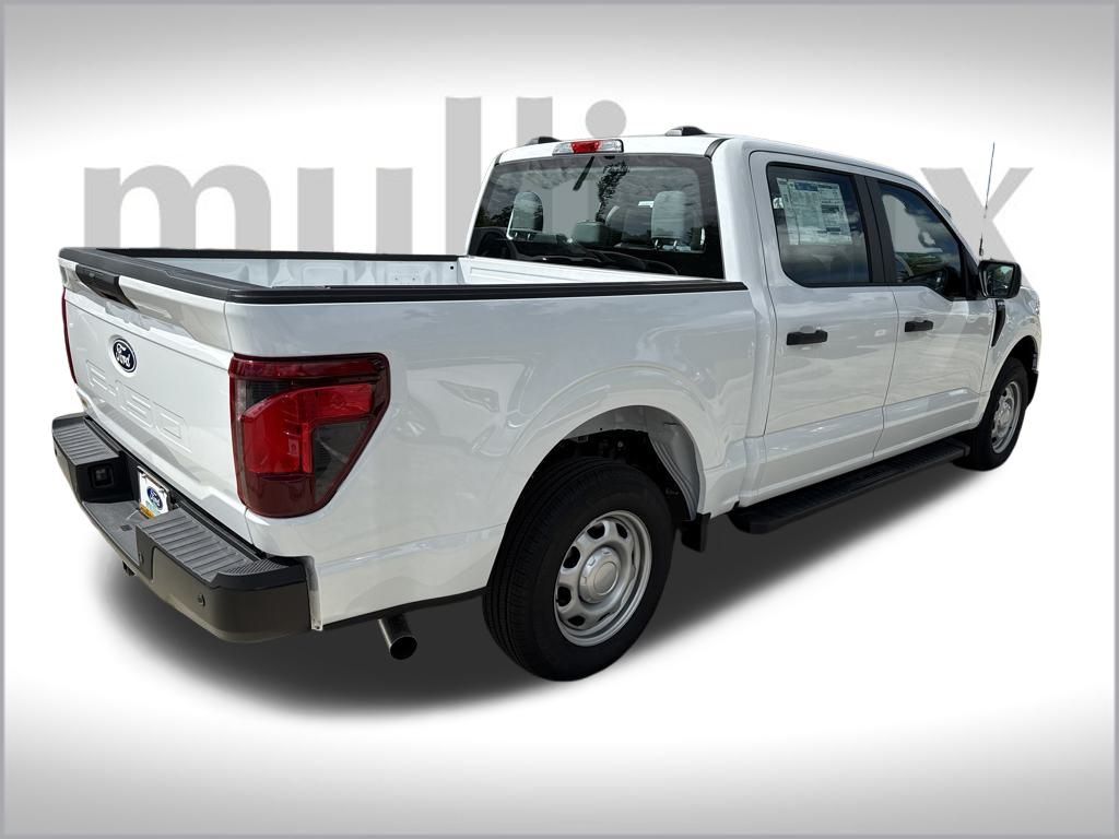 2025 Ford F-150 XL photo 3