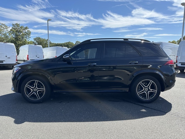 2022 Mercedes Benz GLE 350 4MATIC photo 4