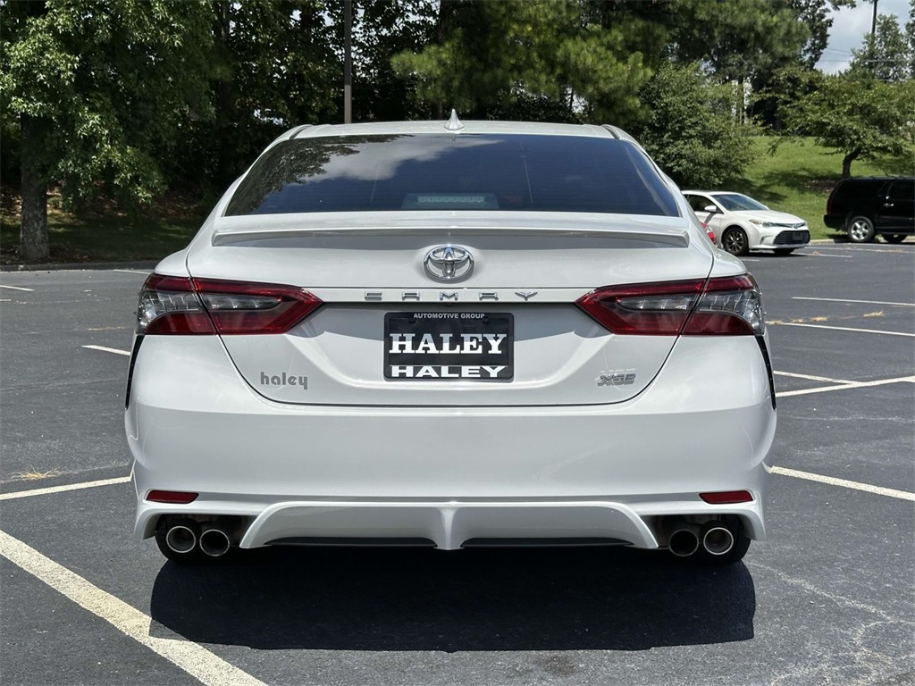 2023 Toyota Camry XSE photo 20