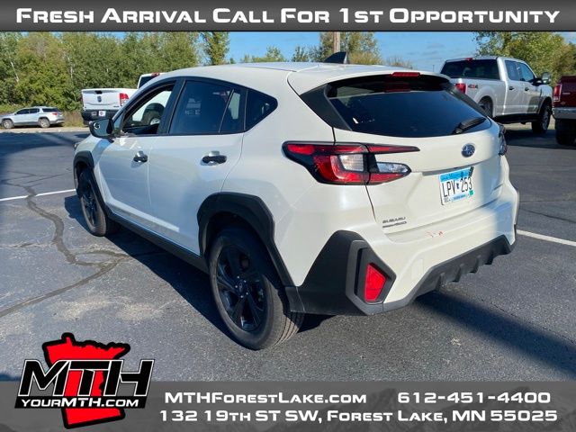 2024 Subaru Crosstrek Base photo 5