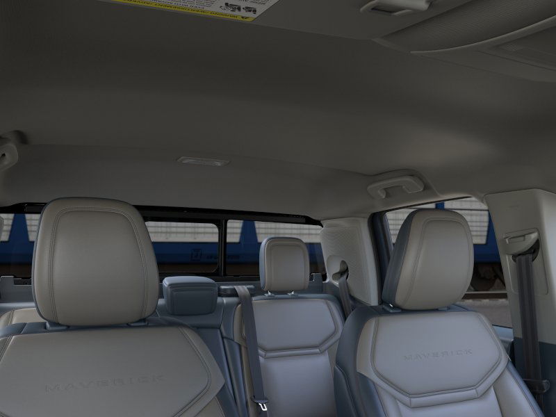 2026 Ford Maverick Lariat photo 4