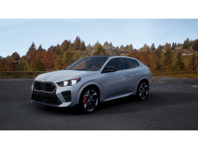 2026 BMW X2 35i's photo