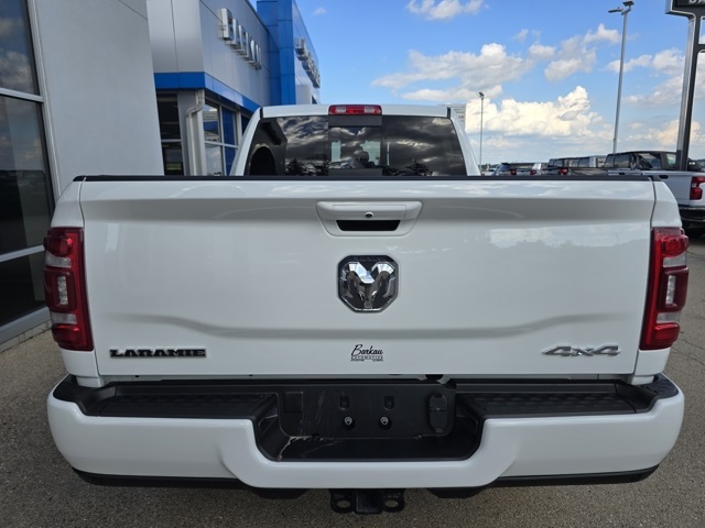 2024 Ram 2500 Laramie photo 4