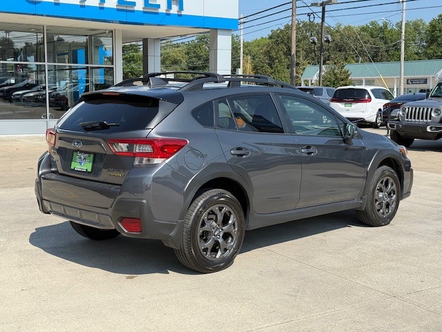 2023 Subaru Crosstrek Sport photo 3