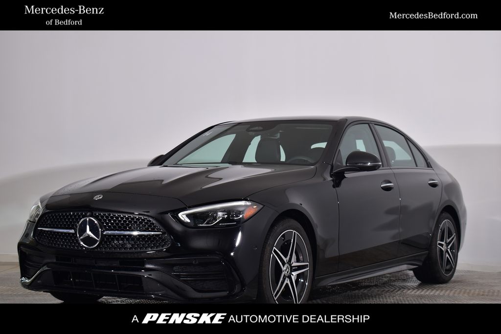 2025 Mercedes-Benz C-Class Sedan C 300's photo