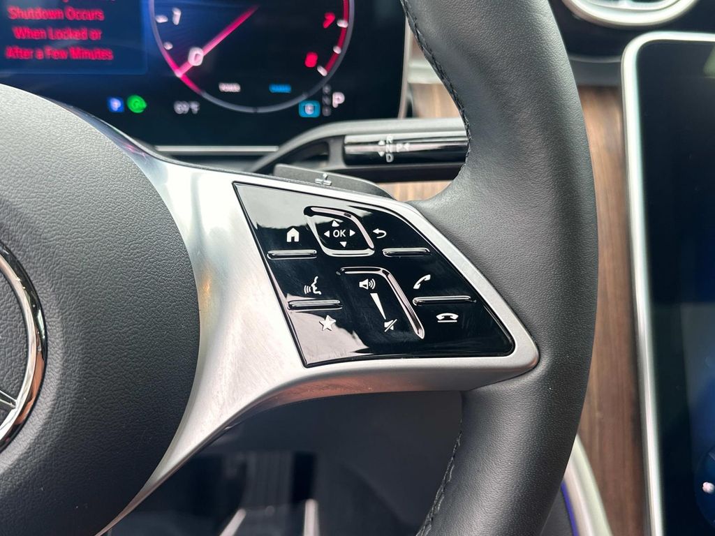 2025 Mercedes Benz C 300 4MATIC photo 37
