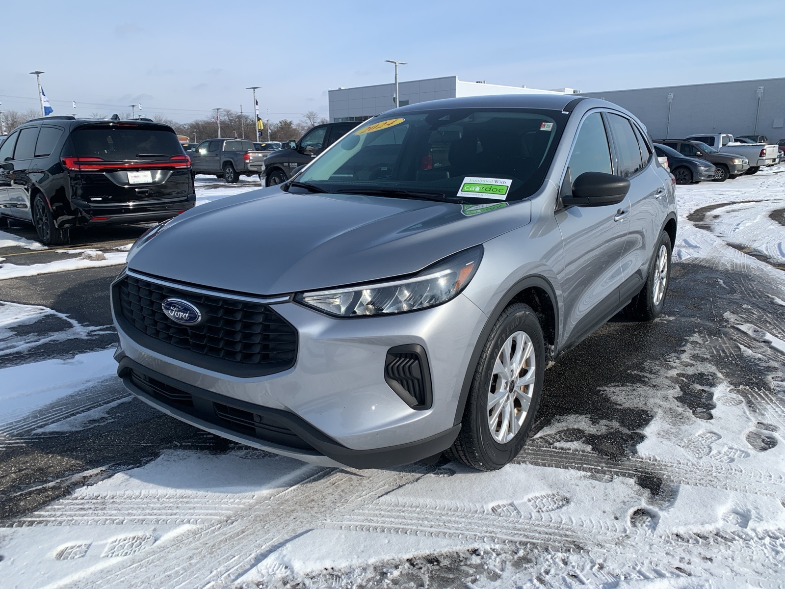 2024 Ford Escape Active's photo