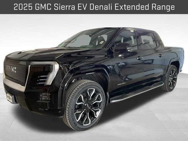 2025 GMC Sierra EV Denali's photo