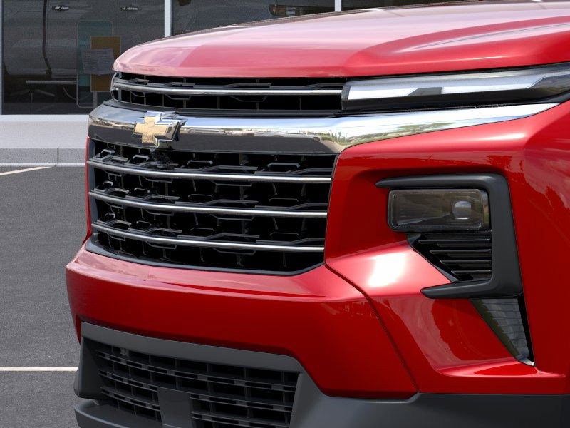 2026 Chevrolet Traverse photo 13