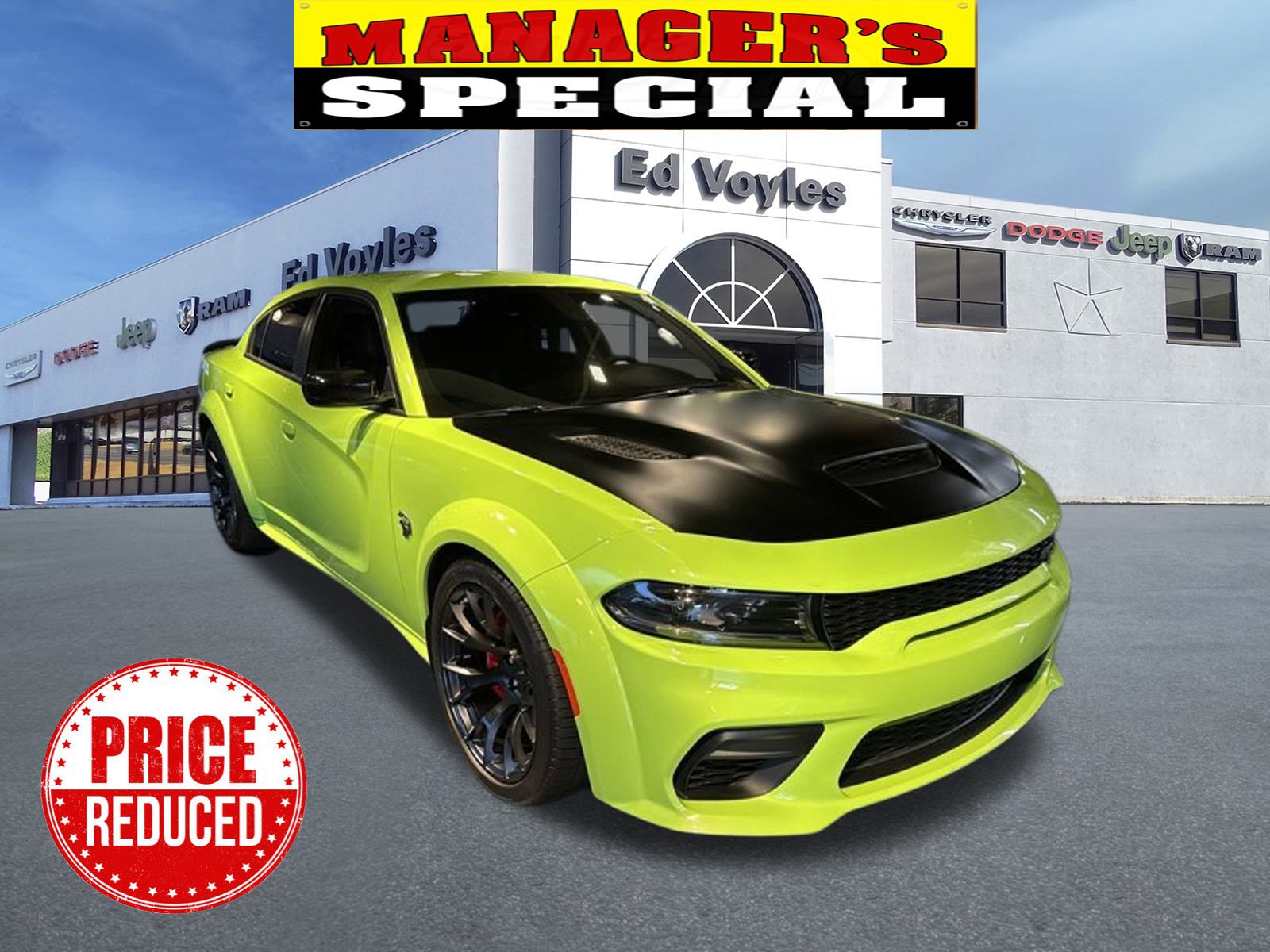 2023 Dodge Charger
