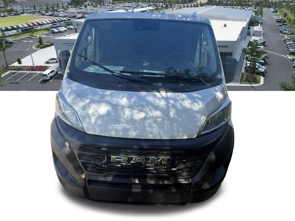 2026 Ram ProMaster 1500 photo 7