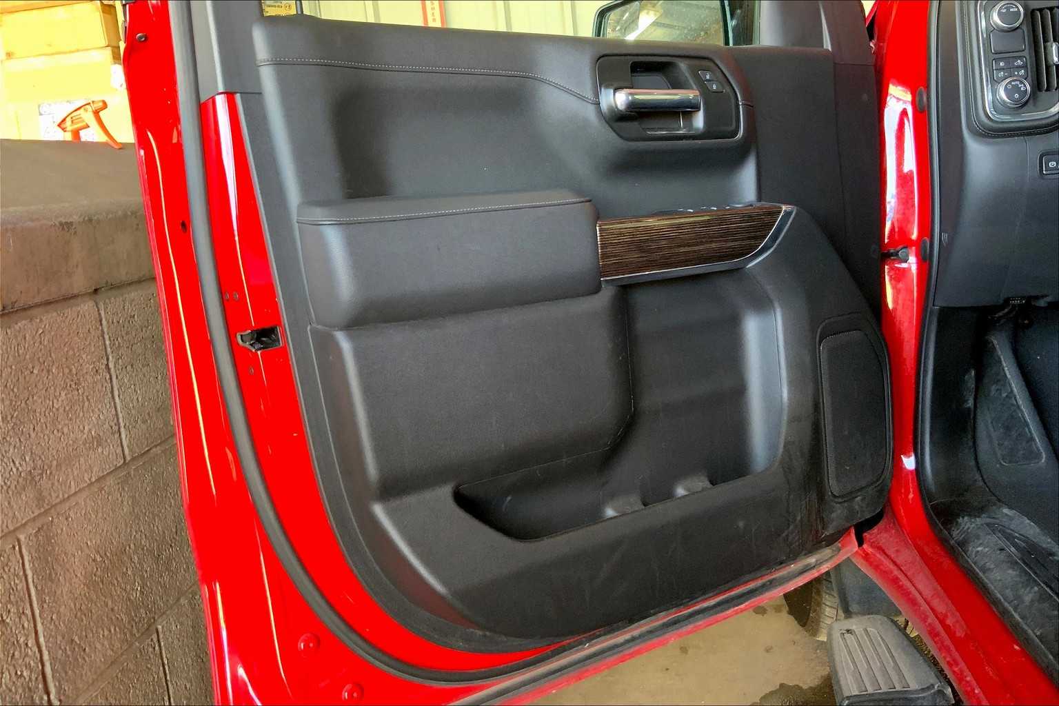 2022 Gmc Sierra 1500 Limited Elevation photo 20