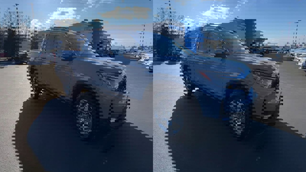 2026 Honda Ridgeline RTL photo 2