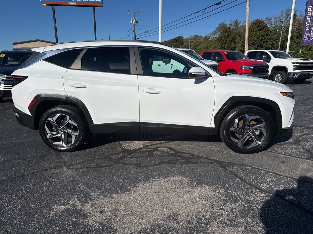 2023 Hyundai Tucson SEL Convenience photo 4