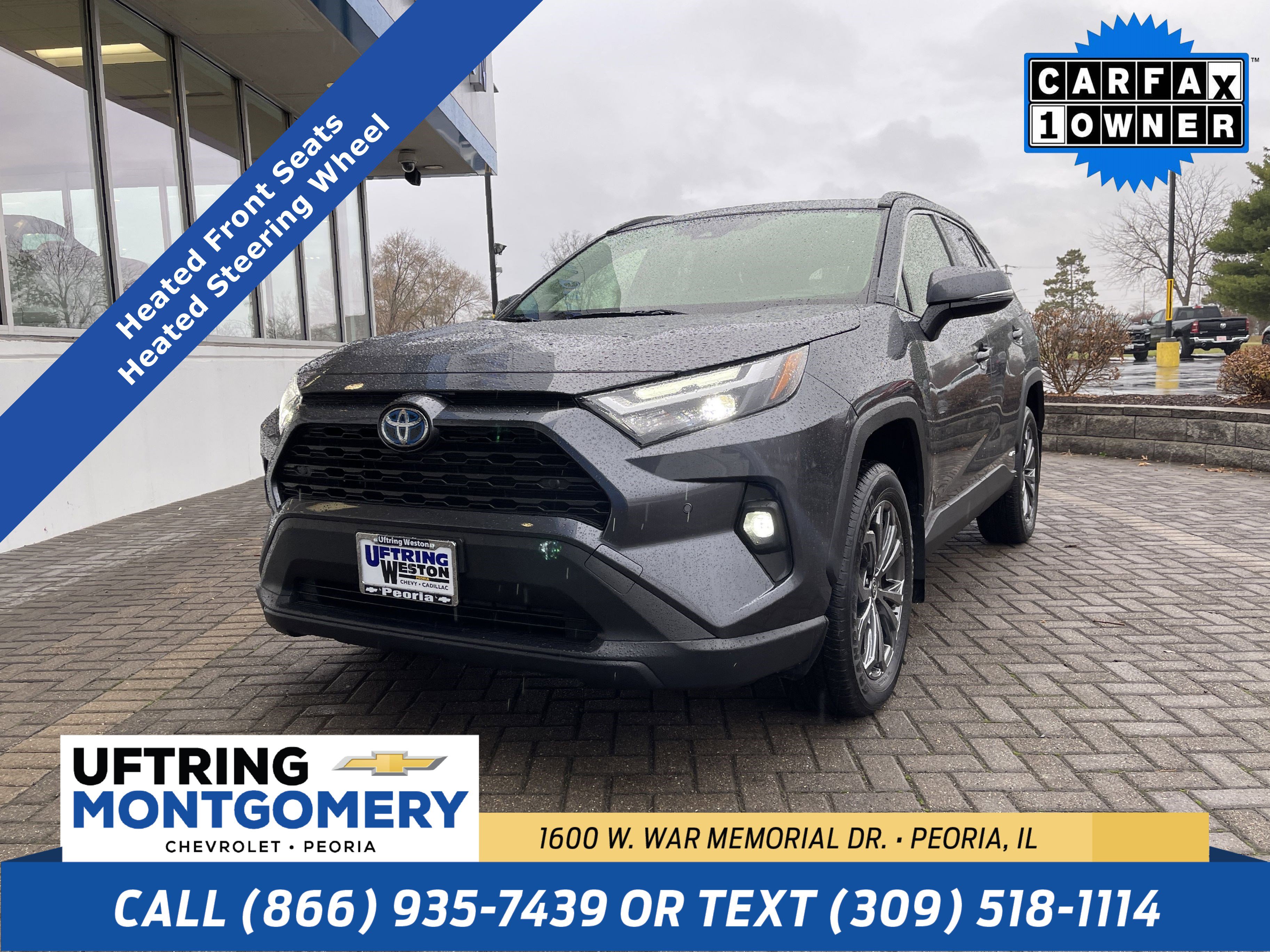 2024 Toyota RAV4 XLE Premium's photo