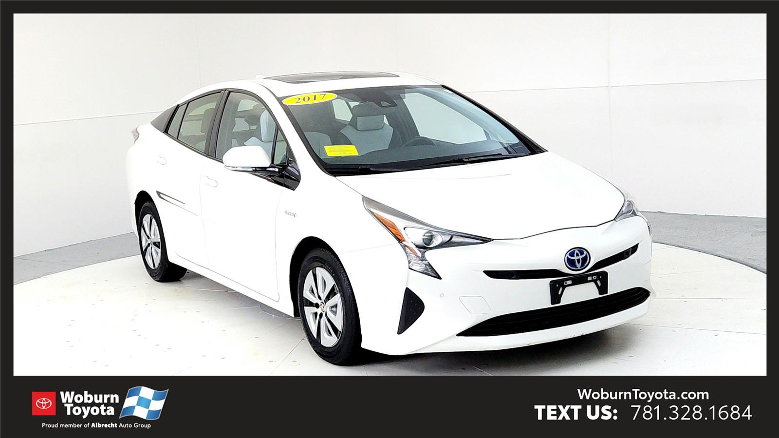 2017 Toyota Prius Four