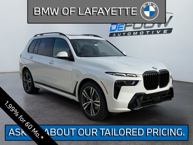 2026 BMW X7 40i's photo
