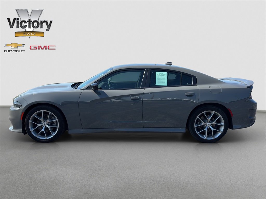 2023 Dodge Charger GT photo 3