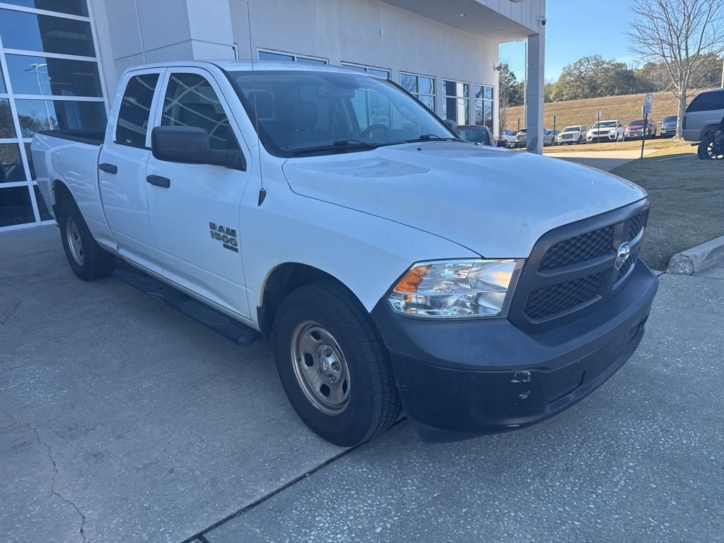 Used 2020 RAM Ram 1500 Classic Tradesman with VIN 1C6RR6FG1LS121107 for sale in Opelika, AL
