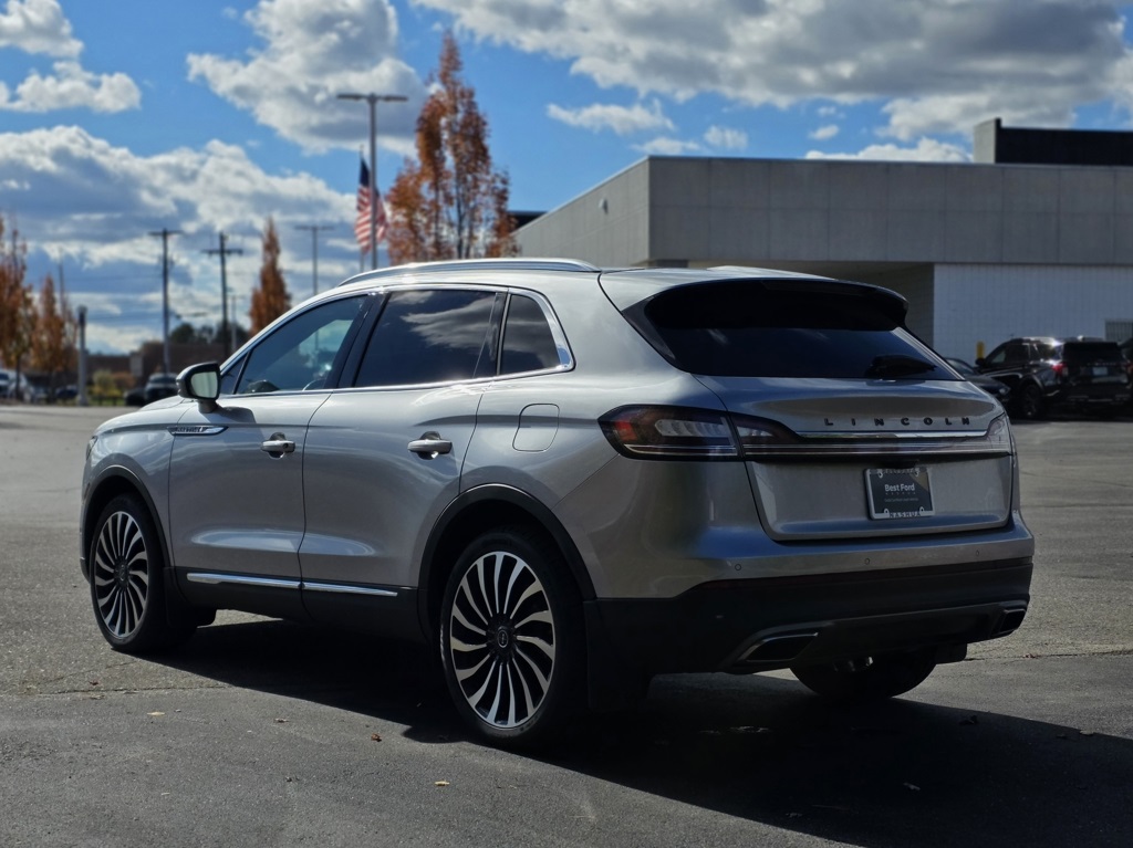 2022 Lincoln Nautilus Black Label photo 3