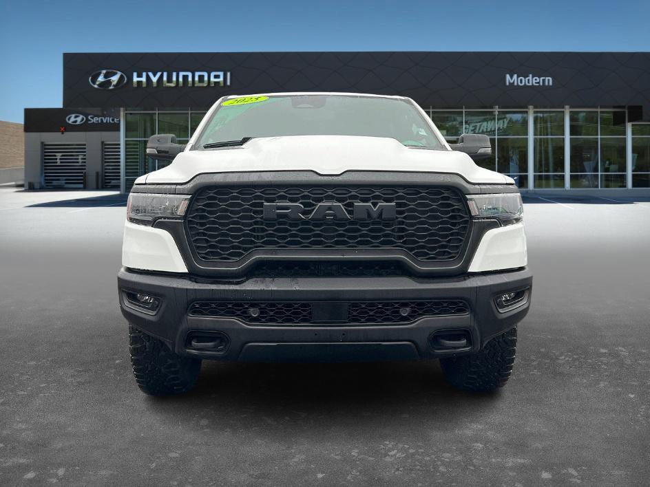 2025 Ram 1500 Rebel photo 2