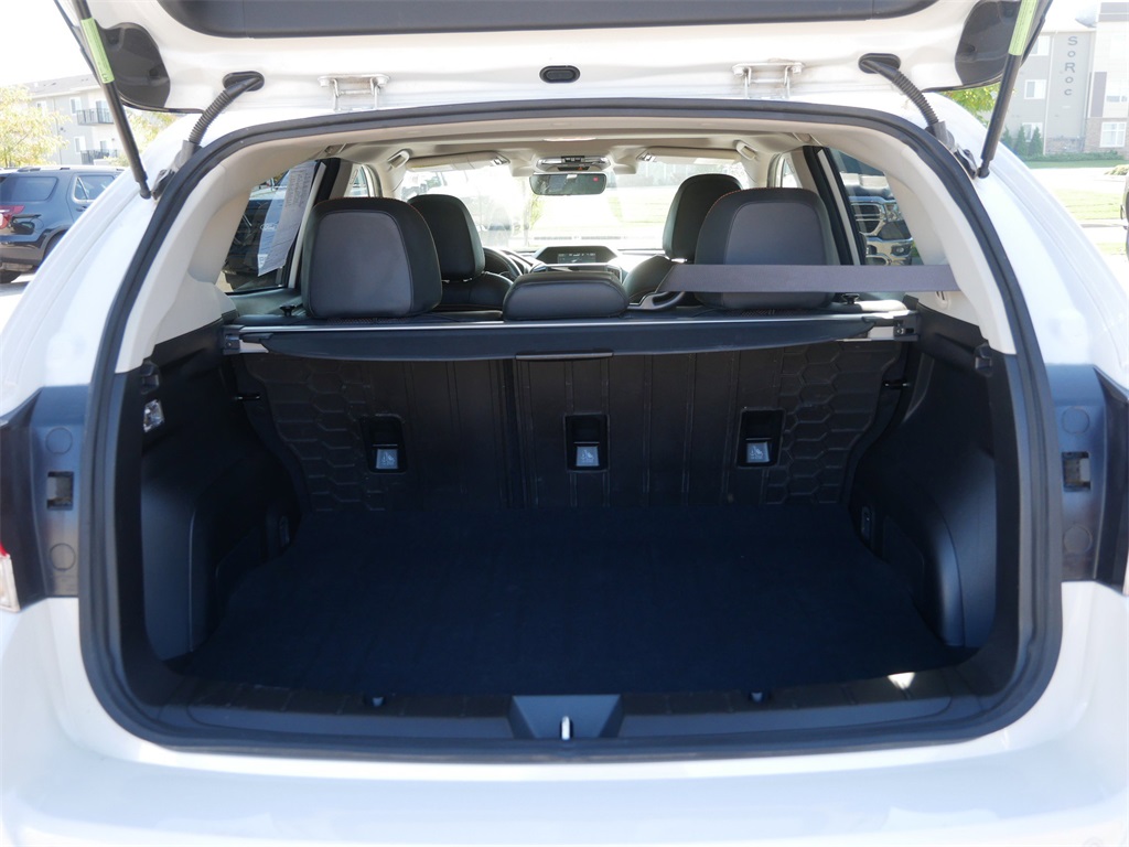 2023 Subaru Crosstrek Limited photo 8