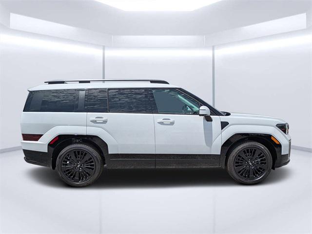 2025 Hyundai Santa Fe Calligraphy photo 2