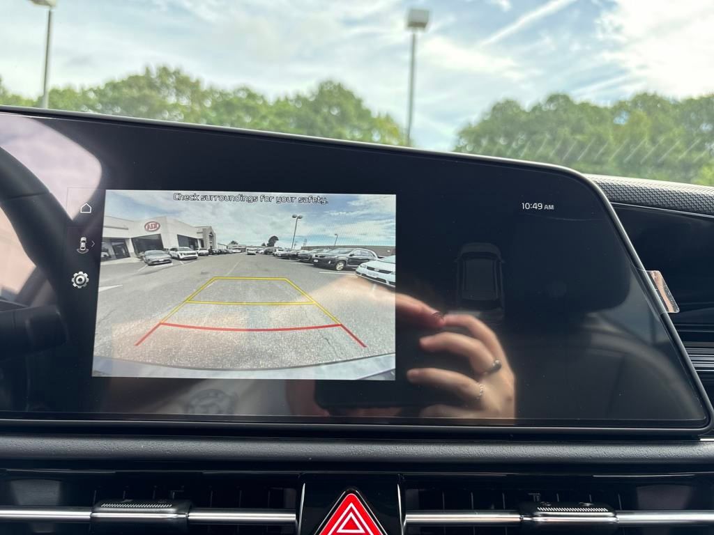 2025 Kia Niro EX photo 20